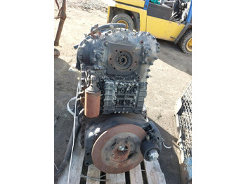 תיבת הילוכים עבור מכונה חקלאית Skrzynia biegów ZF 4WG 4WG-210 Hitachi Case Komatsu: תמונה 3