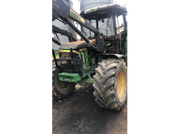 חלקי חילוף JOHN DEERE