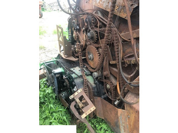 חלקי חילוף JOHN DEERE
