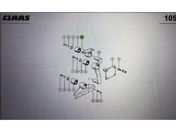 חלקי חילוף CLAAS
