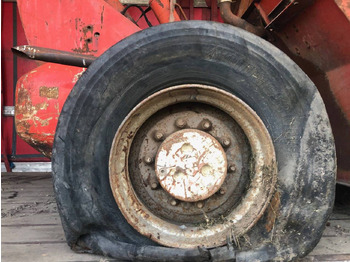 חלקי חילוף MANITOU