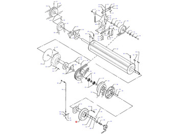 חלקי חילוף MASSEY FERGUSON