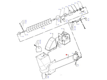 חלקי חילוף MASSEY FERGUSON
