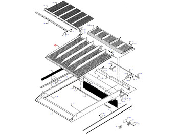 חלקי חילוף MASSEY FERGUSON