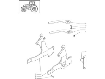חלקי חילוף NEW HOLLAND