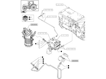 חלקי חילוף NEW HOLLAND