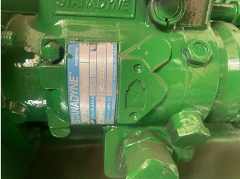 משאבת דלק JOHN DEERE