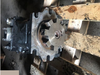 משאבה הידרולית TEREX