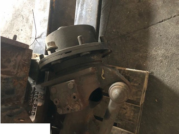 סרן קדמי עבור מכונה חקלאית Valmet 6100 - Most Przedni: תמונה 3