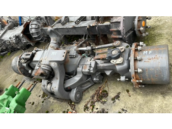 סרן קדמי VALTRA