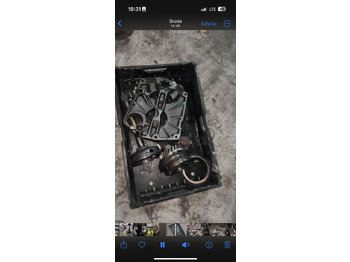 תמסורת עבור טרקטור חקלאי Valtra T131 - T191 Wom tylni części: תמונה 4 תמסורת עבור טרקטור חקלאי Valtra T131 - T191 Wom tylni części: תמונה 4