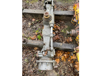 סרן וחלקים עבור מכונה חקלאית Valtra most napędowy części 37895800 Dana Spicer: תמונה 3