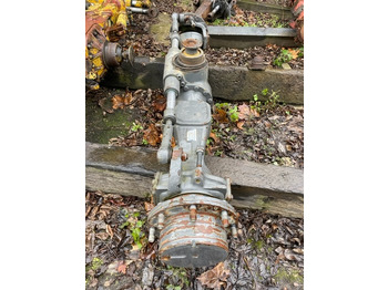 סרן וחלקים עבור מכונה חקלאית Valtra most napędowy części 37895800 Dana Spicer: תמונה 5