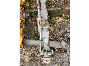 סרן וחלקים עבור מכונה חקלאית Valtra most napędowy części 37895800 Dana Spicer: תמונה 4