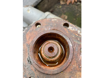 סרן וחלקים עבור מכונה חקלאית Valtra most napędowy części 37895800 Dana Spicer: תמונה 2