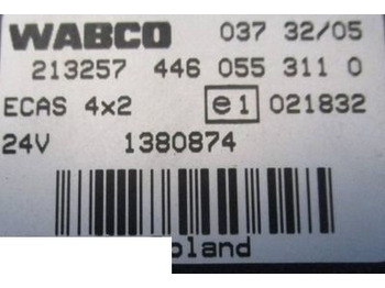 מערכת חשמל WABCO