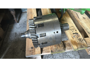 מצמד וחלקים ZETOR