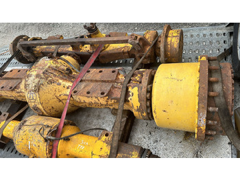 סרן וחלקים ZETTELMEYER