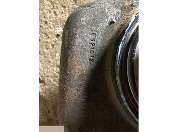 מפרק היגוי עבור מכונה חקלאית Zwrotnica DANA Spicer 223.06.00861.9: תמונה 2