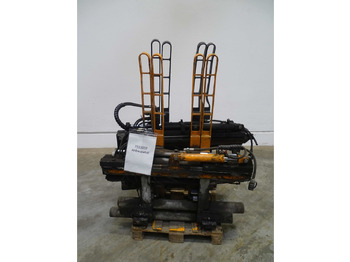 צרופה עבור ציוד לטיפול בחומרים Attachment package 2 pieces: תמונה 3