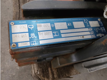 צרופה עבור ציוד לטיפול בחומרים Cascade 20G-CF5-170: תמונה 2