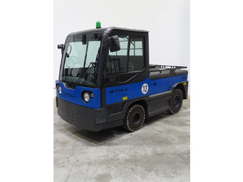 טרקטור גרירה LINDE P