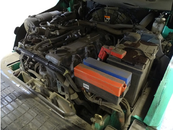 מלגזת LPG Mitsubishi FG18NT: תמונה 4