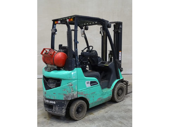 מלגזת LPG Mitsubishi FG18NT: תמונה 2