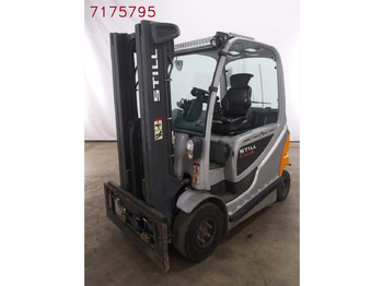 מלגזה חשמלית STILL RX60