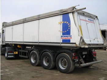 סמיטריילר עם מזהיר Schmitz SKI 24/L 8.2,37 m3: תמונה 1