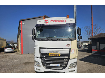 יחידת טרקטור DAF XF-460 EURO 6 impianto idraulico: תמונה 3