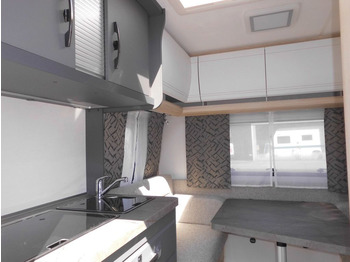 קרוואן נגרר HOBBY DE LUXE 400 SFe