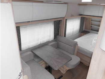 חָדָשׁ קרוואן נגרר Hobby De Luxe 460 SFf 2025 AUTARK FBH 1500kg. +++ Hobby De Luxe 460 SFf mit Extras, Lagerabverkauf: תמונה 5
