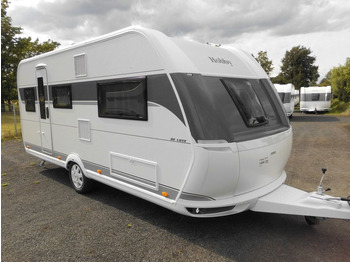 קרוואן נגרר HOBBY DE LUXE 495 UL