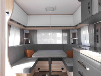 קרוואן נגרר HOBBY DE LUXE 540 UL