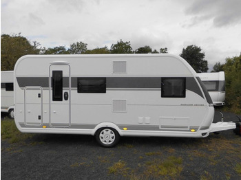 קרוואן נגרר HOBBY EXCELLENT EDITION 490 KMF