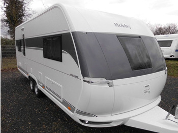 קרוואן נגרר HOBBY PRESTIGE 620 CL