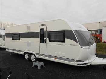 קרוואן נגרר HOBBY PRESTIGE 660 WFC