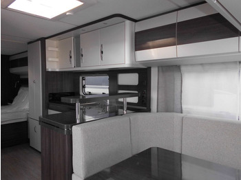 קרוואן נגרר Hobby Prestige 720 WQC 2026 ALDE + ALDE FBH: תמונה 5