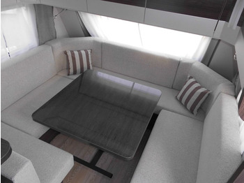 קרוואן נגרר Hobby Prestige 720 WQC 2026 ALDE + ALDE FBH: תמונה 4