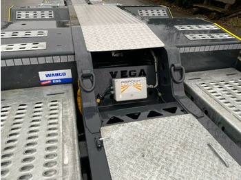 חָדָשׁ סמיטריילר בהובלה אוטומטית Vega Truck Carrier Zink+Lenk+LED: תמונה 5