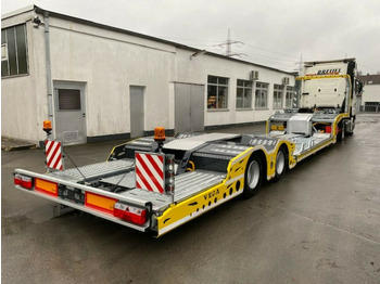חָדָשׁ סמיטריילר בהובלה אוטומטית Vega Truck Carrier Zink+Lenk+LED: תמונה 2