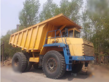 משאית סלעים/ מסיר פסולת קשיח 2000 BELAZ 75473: תמונה 2 משאית סלעים/ מסיר פסולת קשיח 2000 BELAZ 75473: תמונה 2
