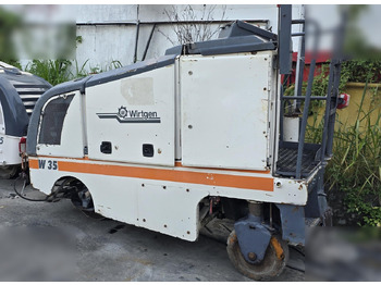 מקצועה חשמלית קרה WIRTGEN