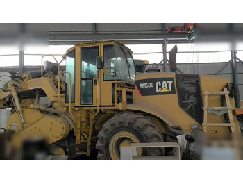 מייצב קרקע CATERPILLAR
