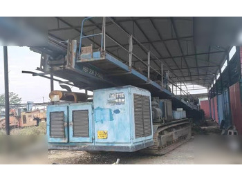 אסדת קידוח HÜTTE