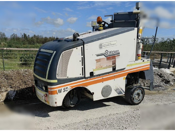 מקצועה חשמלית קרה WIRTGEN