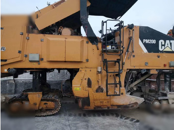 מקצועה חשמלית קרה 2011 CATERPILLAR PM-200: תמונה 5