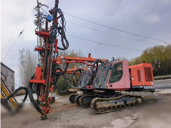 אסדת קידוח SANDVIK