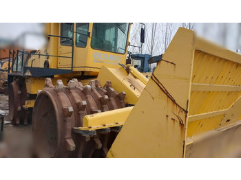 מדחס BOMAG